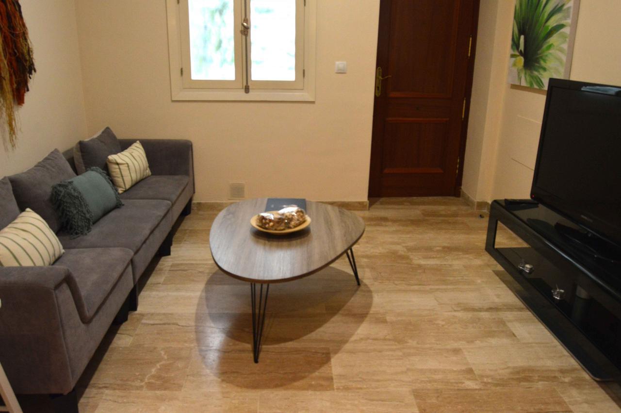 Apartamento El Balneario カディス エクステリア 写真