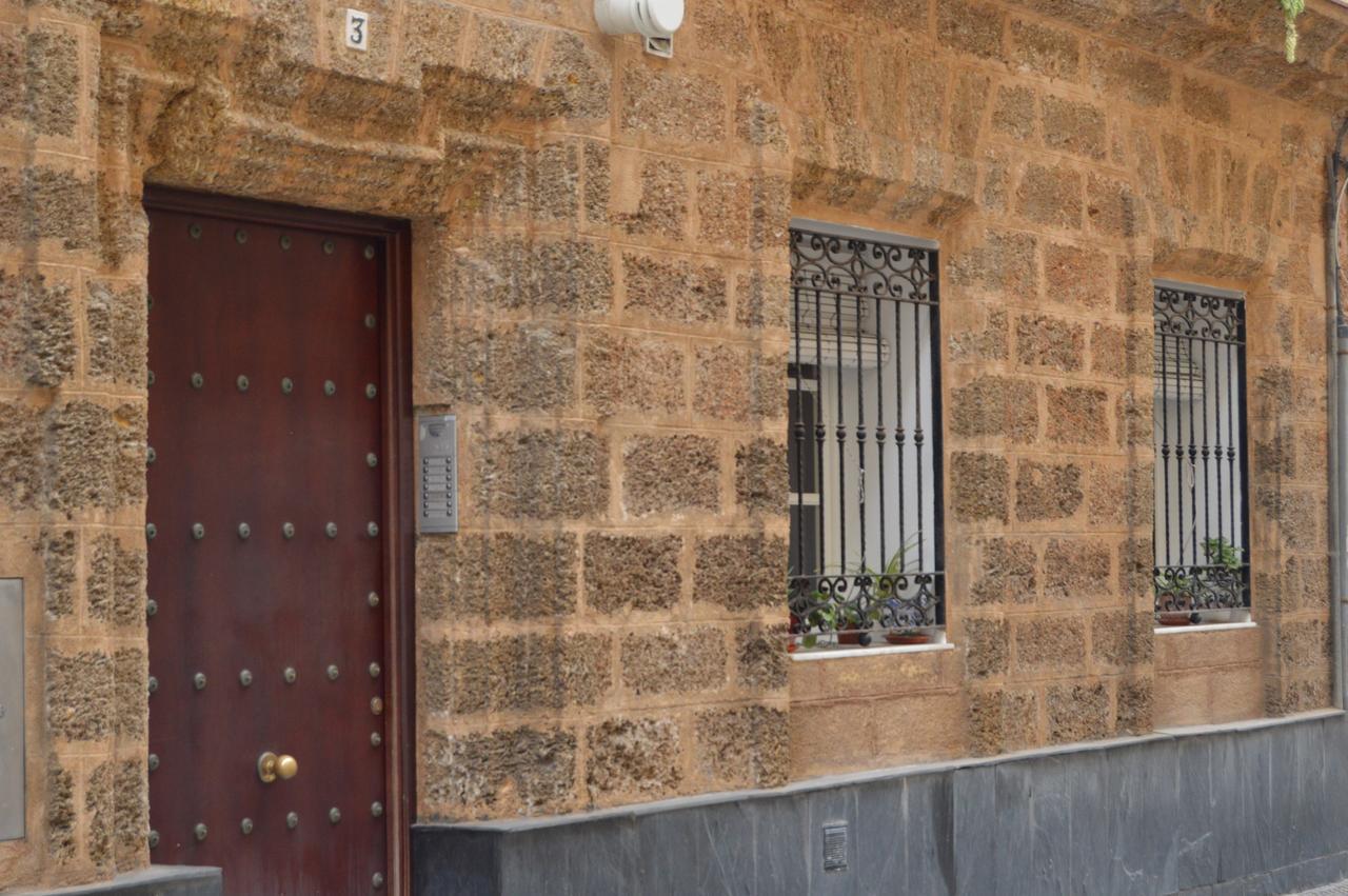Apartamento El Balneario カディス エクステリア 写真